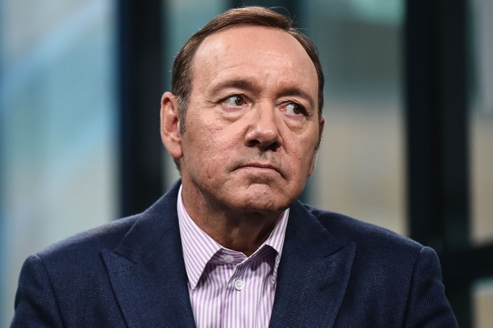 Kevin Spacey es inocente