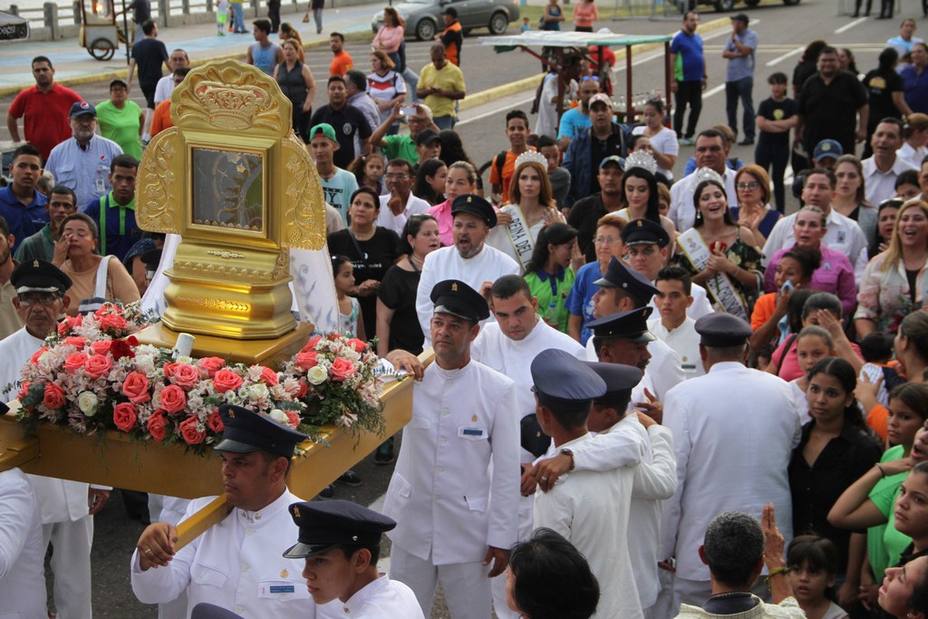 Virgen de Chiquinquirá, 310 años de protección maternal al Zulia