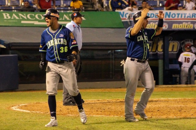 Leones del Caracas / Foto: Rober Escobar Meneses