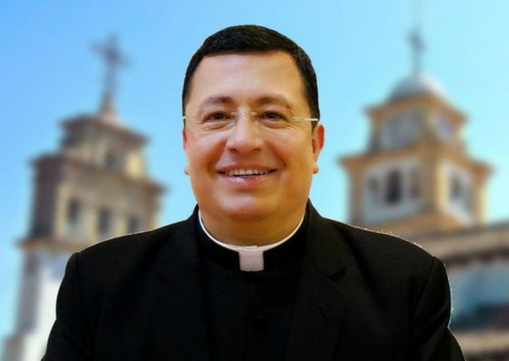 Foto: Padre Ramon Zambrano 