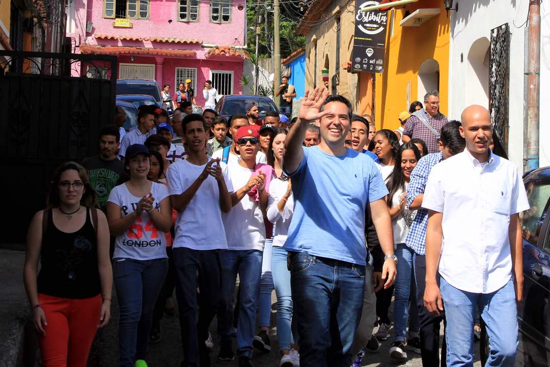 Yon Goicoechea propone primarias en El Hatillo para escoger un solo candidato