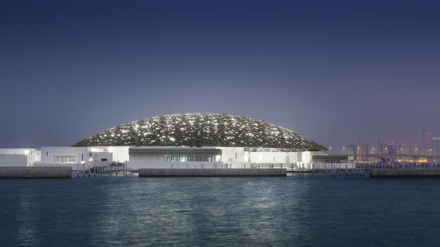 Proyecto de Jean Nouvel para el Louvre Abu Dabi - MOHAMED SOMJI