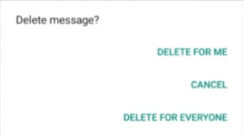 delete