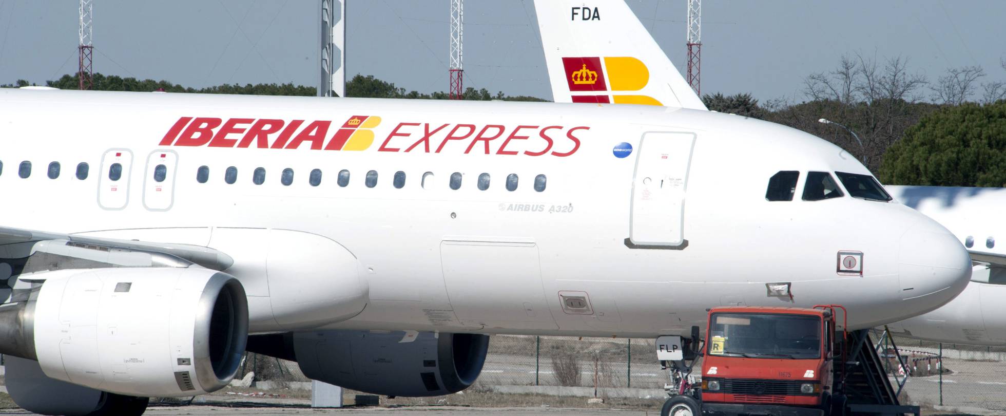 Ryanair le acabó el aniversario de Iberia Express