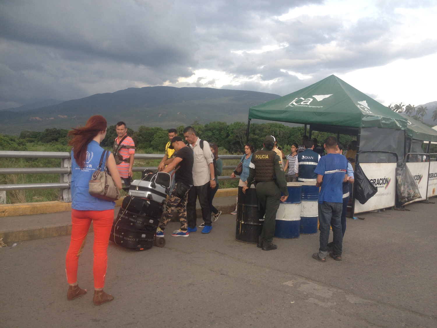 Asamblea Nacional solicitará a la ONU un corredor humanitario