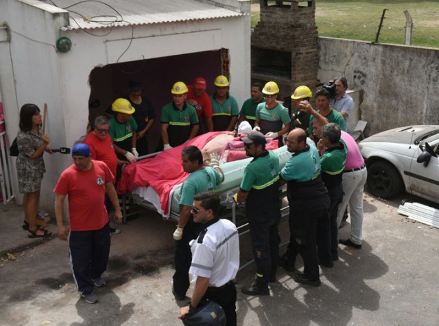 Foto: El Clarín