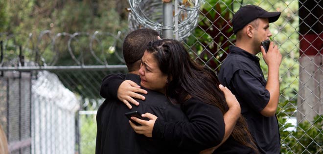 Asesinan a dos primos en Catia en presencia de 11 niños