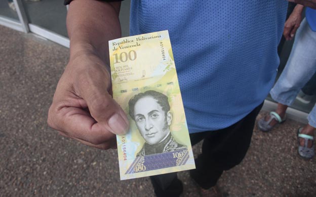 Creación de más billetes es ignorar los problemas