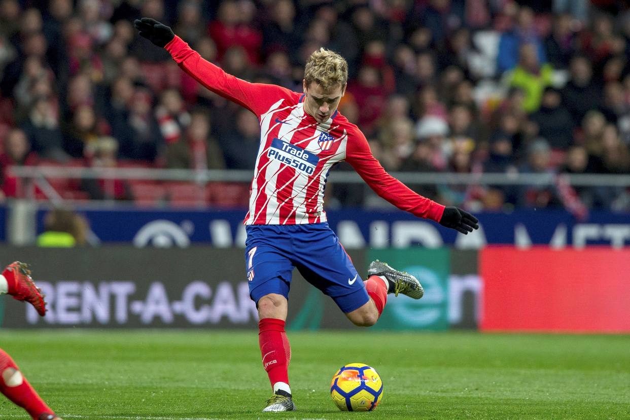 El Atlético denuncia al Barcelona ante la FIFA por contactar con Griezmann