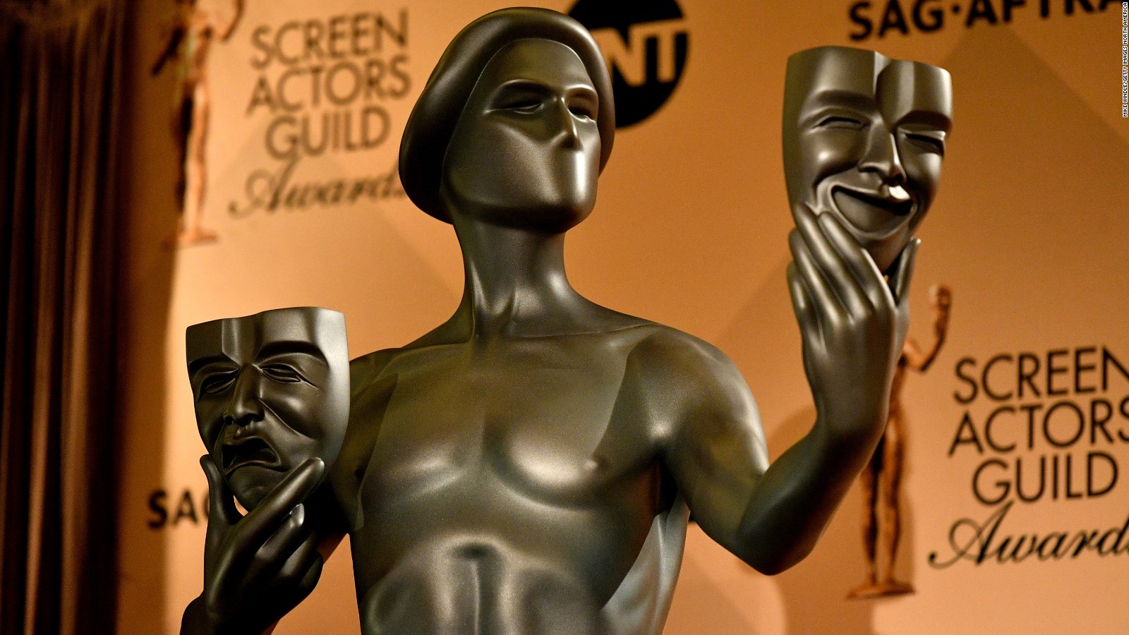 ¡Sigue la temporada de premios! Esta es la lista completa de los nominados a los SAG Awards 2017