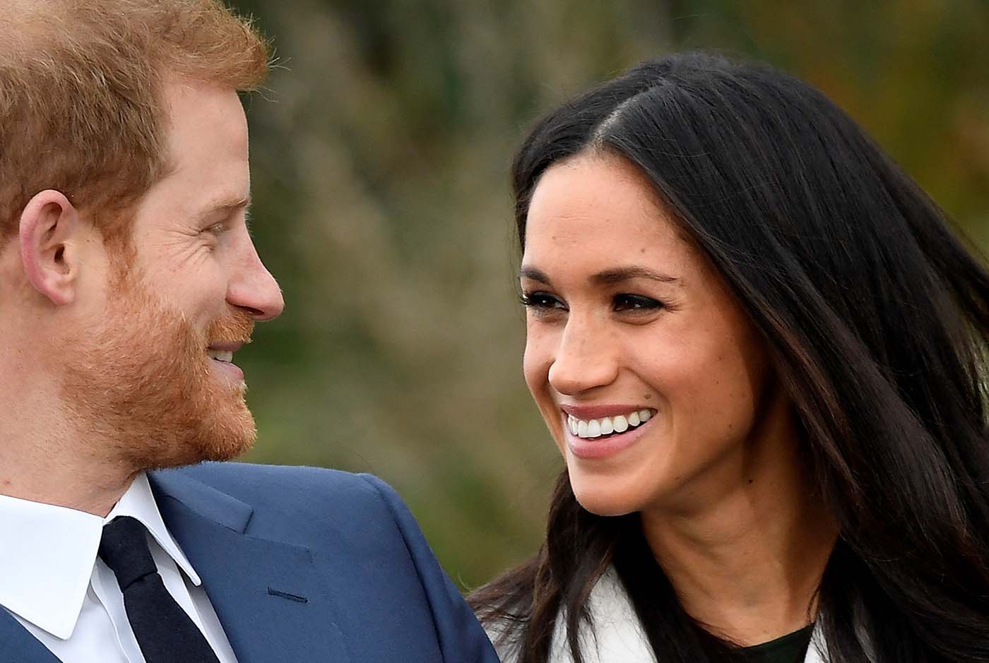 Se desvela la identidad de la primera invitada a la boda de Harry y Meghan