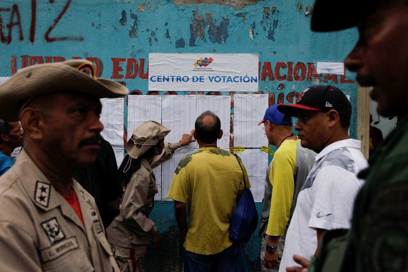 CNE publicó Registro Electoral preliminar para comicios del #20May