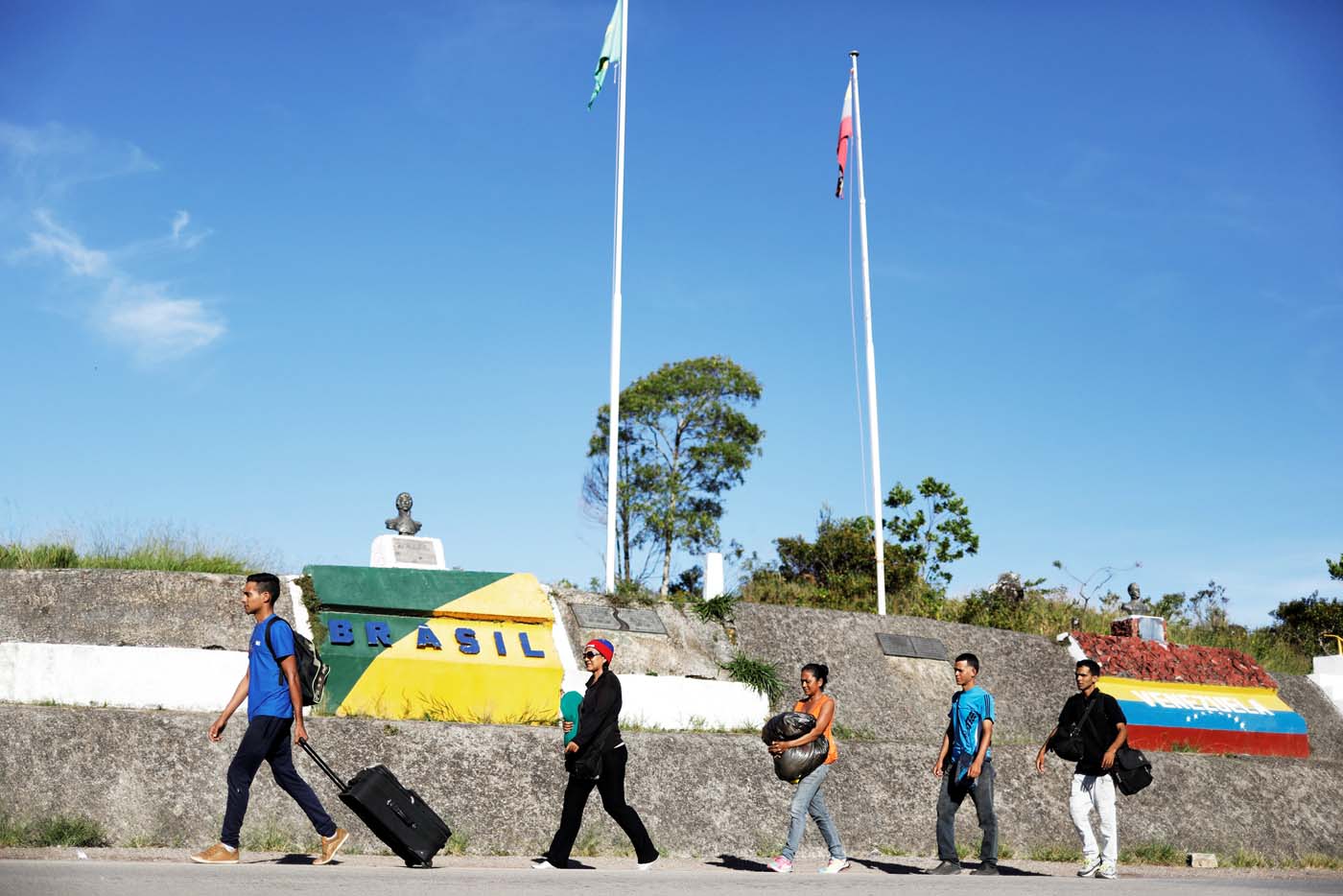 Acnur: Los venezolanos que huyen de la crisis necesitan protección internacional