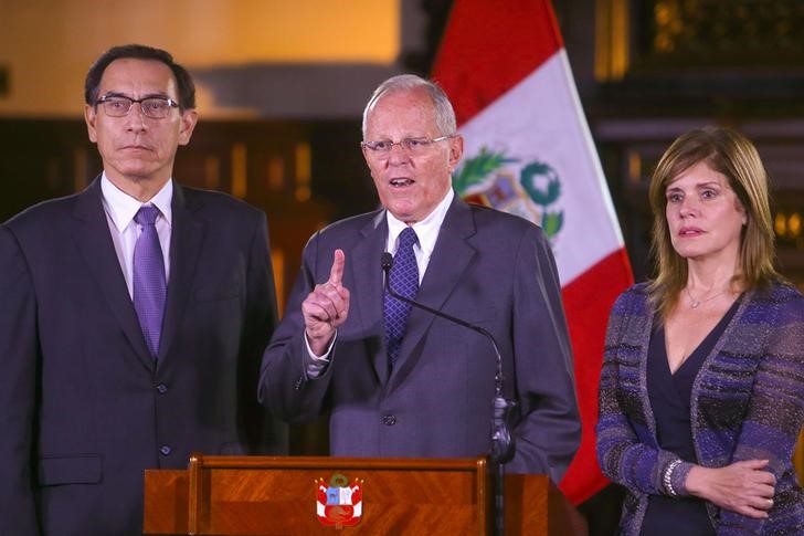 Grupo que planteó destitución de Kuczynski evalúa nuevo pedido tras indulto