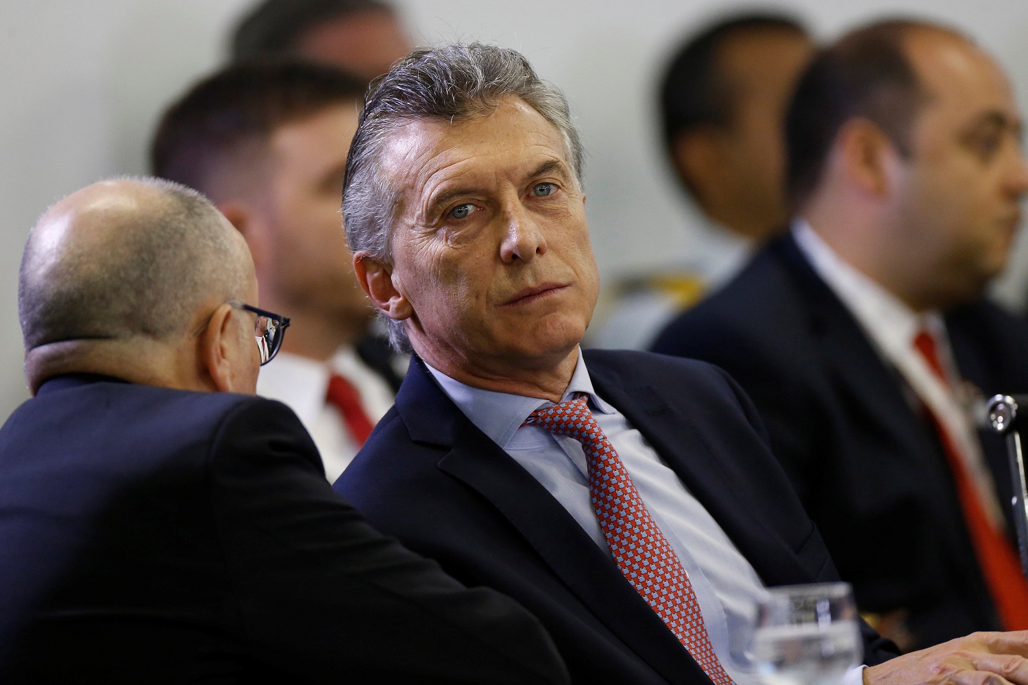 Ahora empieza el periodo en que Argentina va a volver a crecer, afirma Macri