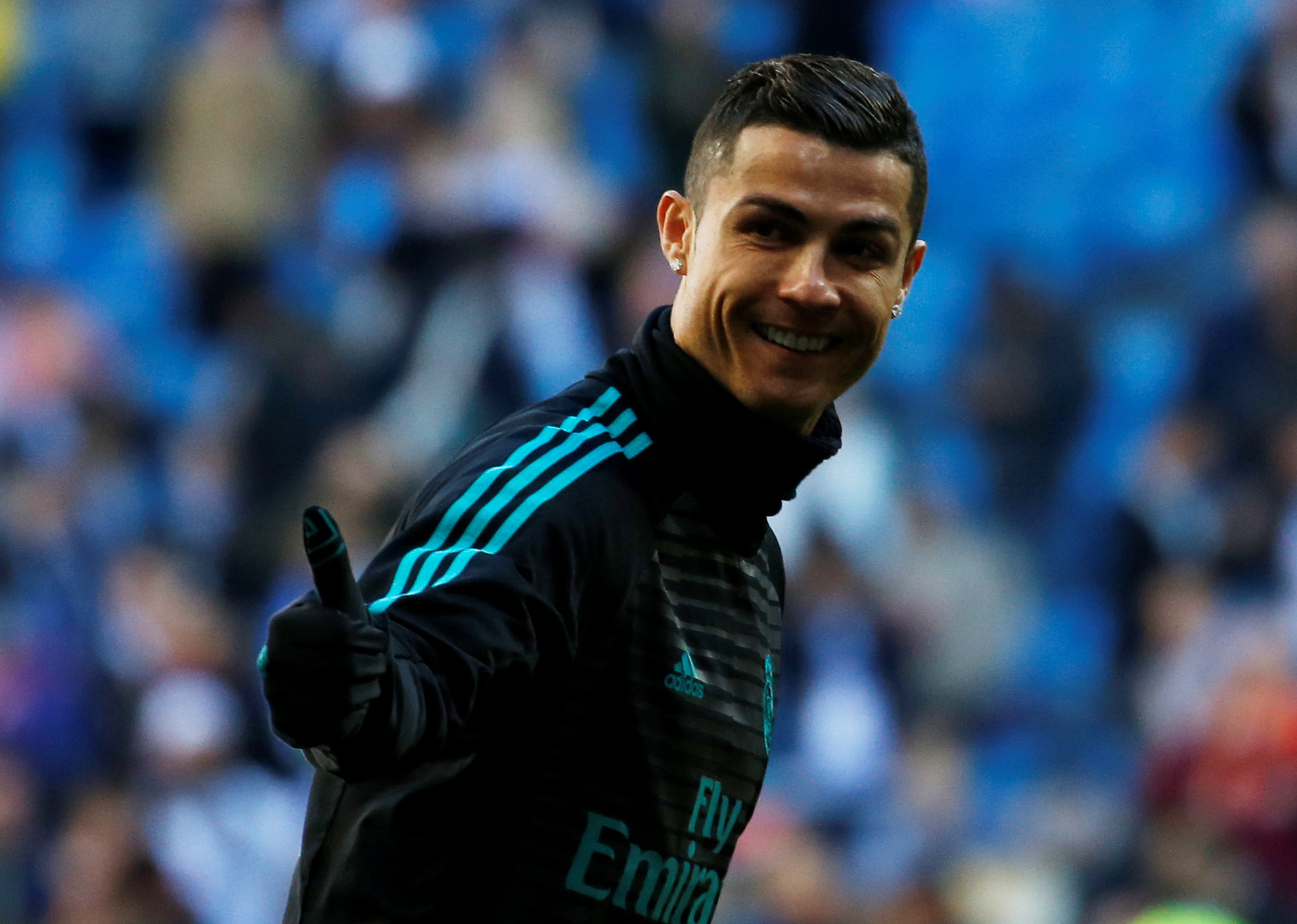 Cristiano Ronaldo producirá una serie sobre fútbol para Facebook Watch