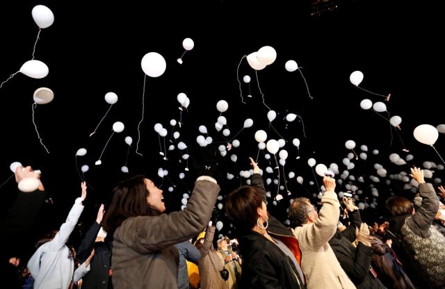 Japón. REUTERS/Toru Hanai