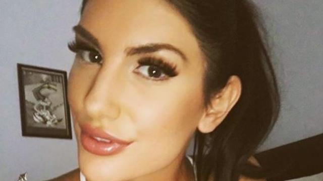 La joven actriz porno August Ames, se suicidó tras varias críticas a través de sus redes sociales - Foto tomada de su cuenta en instagram @msmaplefever