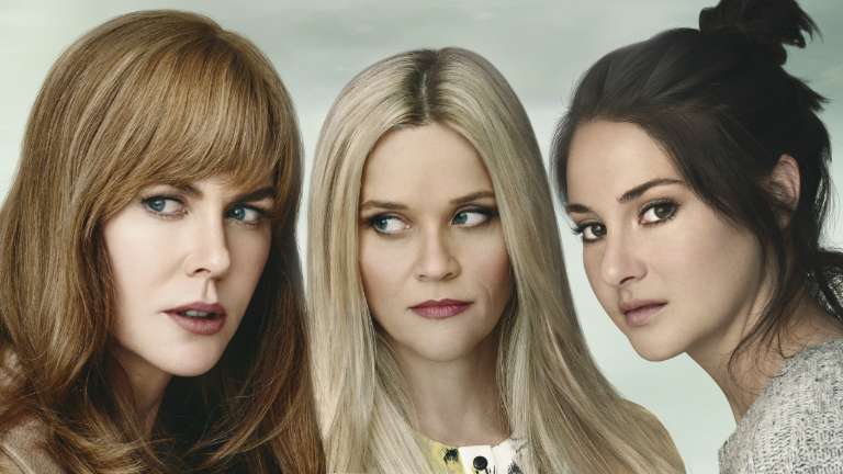 “Big Little Lies” será la gran protagonista televisiva en los Globos de Oro