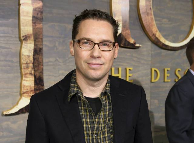 El director Bryan Singer 