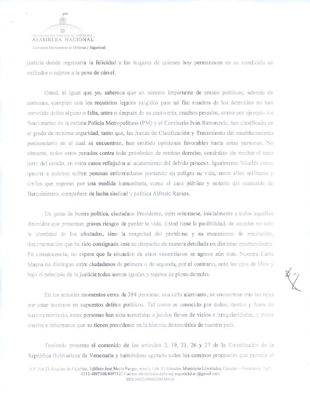 Carta a Presidencia 20-12-17 pag 2