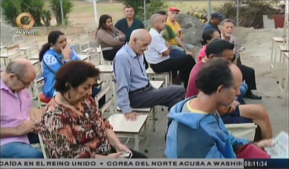 Unidad Educativa Gustavo Herrera en Chacao