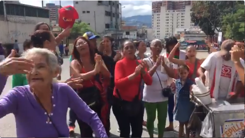 Afectos al oficialismo intentan impedir trabajo de la prensa en Las Palmas