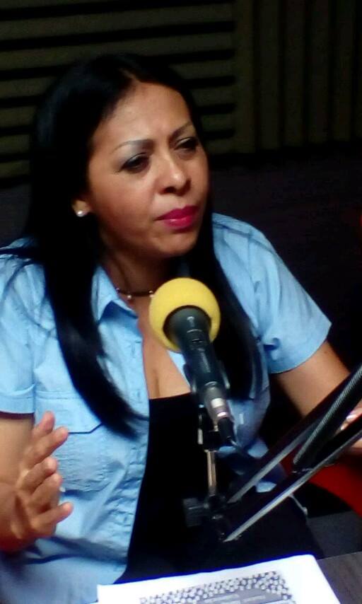 Dignora Hernández: 2017 se recordará como el año en el cual una fuerza ciudadana arrinconó a la dictadura