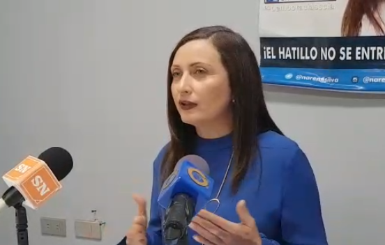 Naremi Silva: Desde Encuentro Ciudadano Miranda, acompañamos a los ciudadanos en su exigencia de servicios públicos dignos