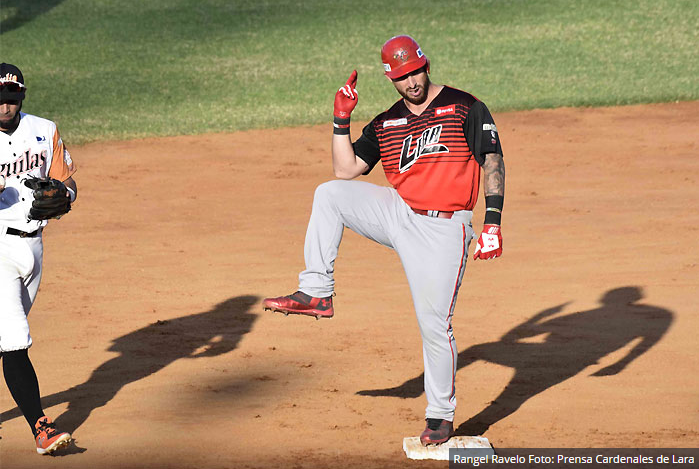 Cardenales asegura primera elección en rondas de adiciones y sustituciones