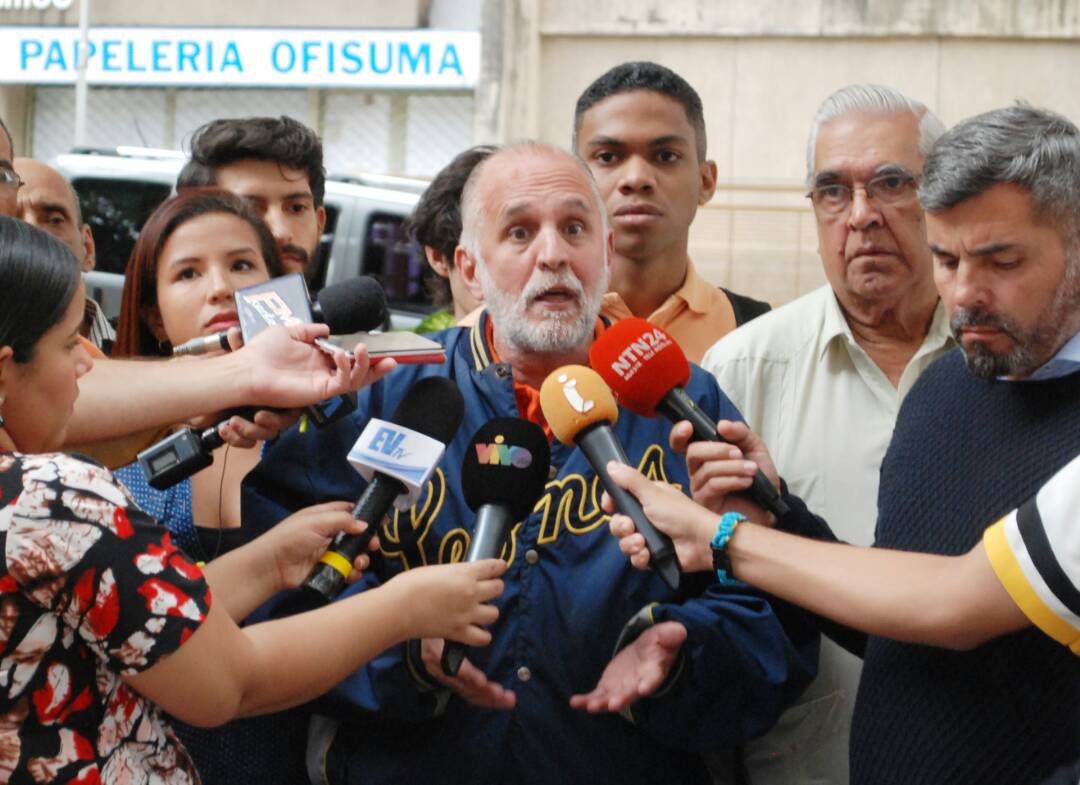 Voluntad Popular afirma que protestas por comida son más que legítimas