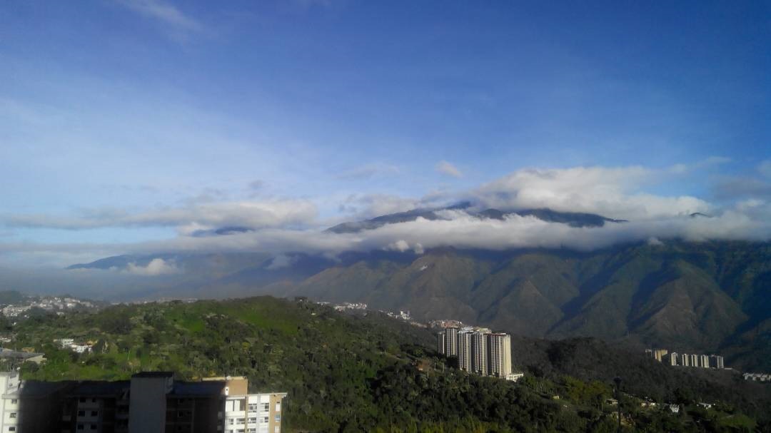 El estado del tiempo en Venezuela este domingo #10Feb, según el Inameh