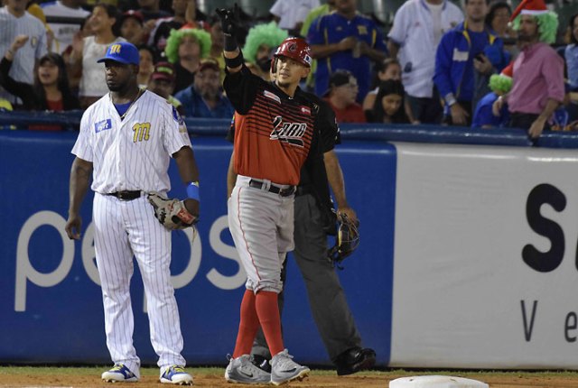 Foto Prensa Cardenales de Lara