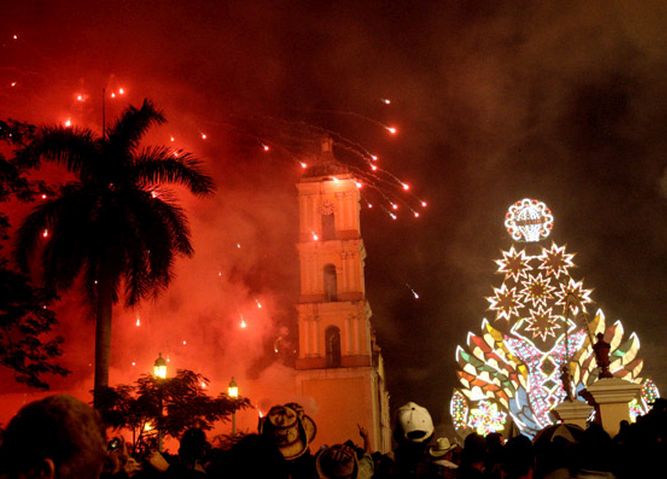 Accidente con fuegos artificiales deja 22 heridos de gravedad en Cuba