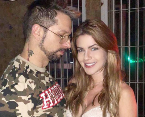 ¡No da pie con bola! Irrael y su nueva novia borraron su supuesto amor