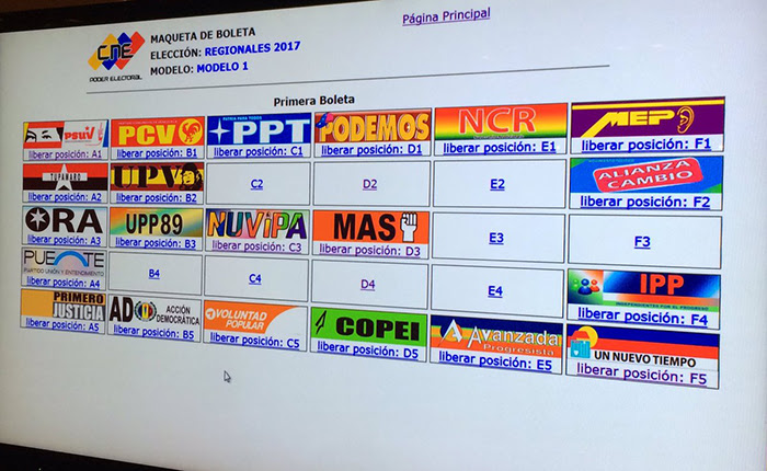 Acceso a la justicia: Decreto de ANC contra partidos  viola libertad política y derecho al sufragio