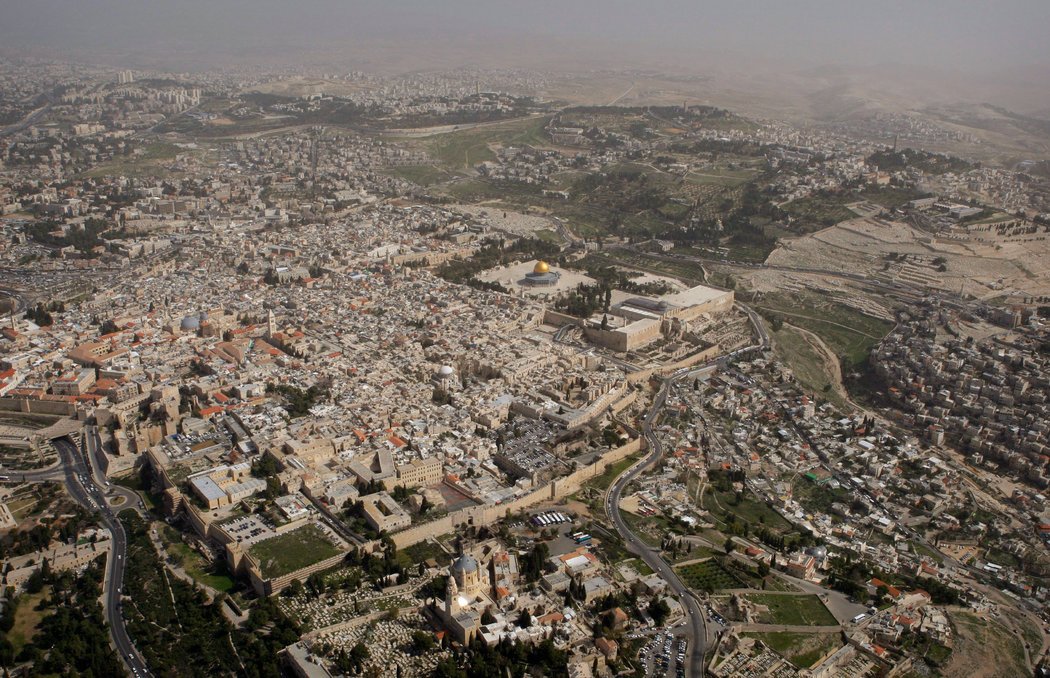 EEUU aplaude decisión de Guatemala de trasladar embajada a Jerusalén