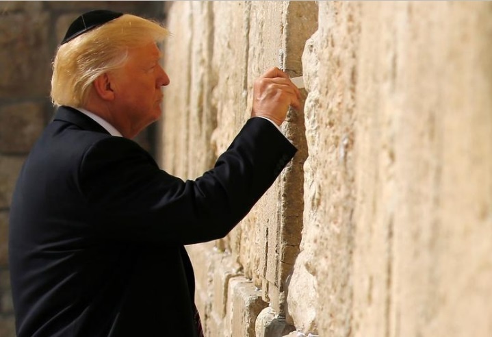 Israel quiere construir estación del metro que se llame “Donald Trump”