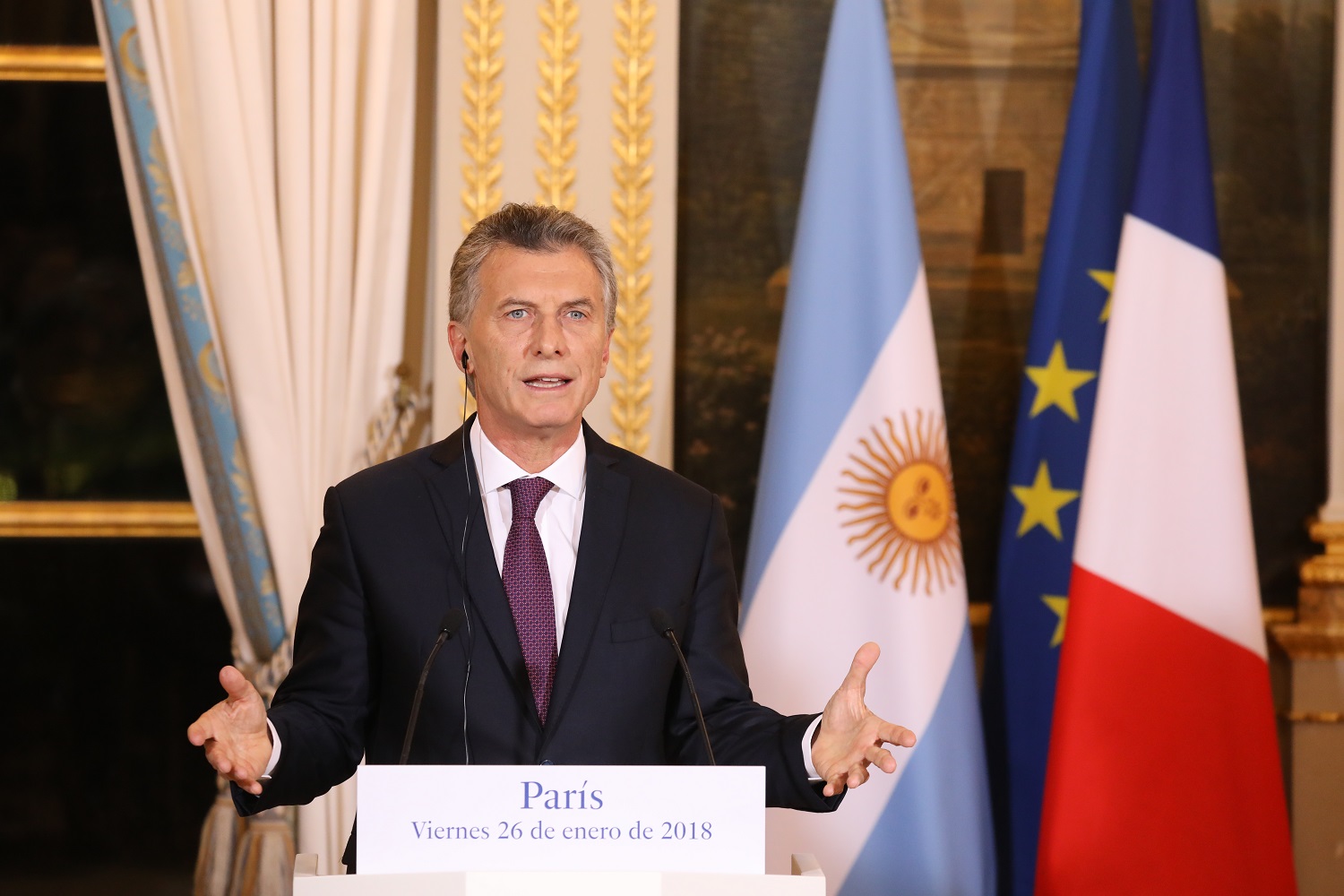 Argentina no reconocerá elecciones presidenciales en Venezuela