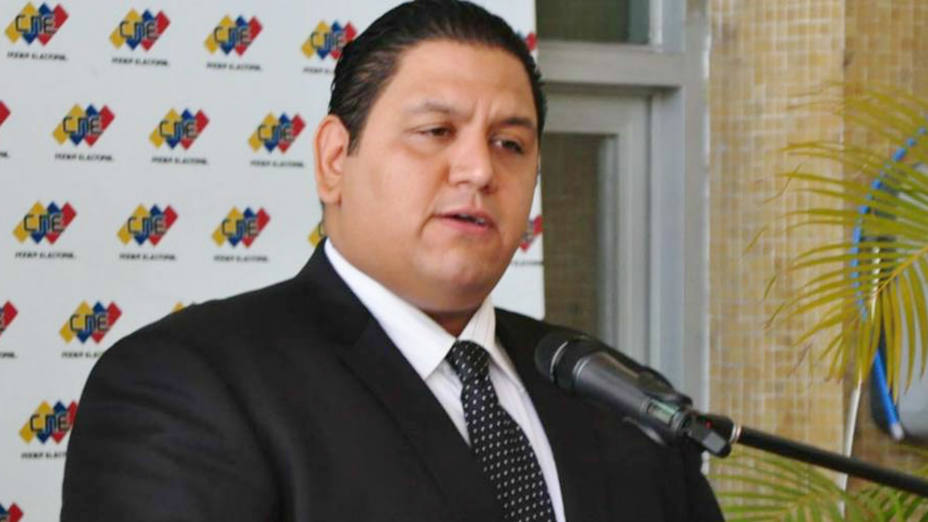 Siga #EnVivo las declaraciones del rector Rondón por Lapatilla y VPI