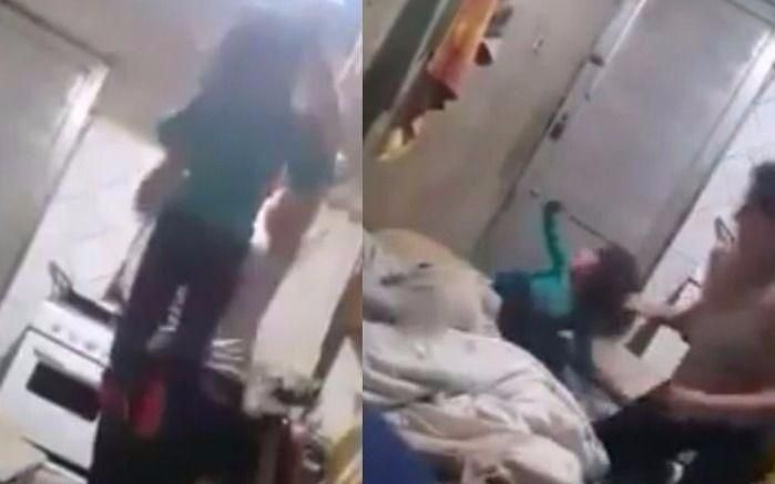 El brutal ataque de una mujer a su hija de tres años por una tableta electrónica