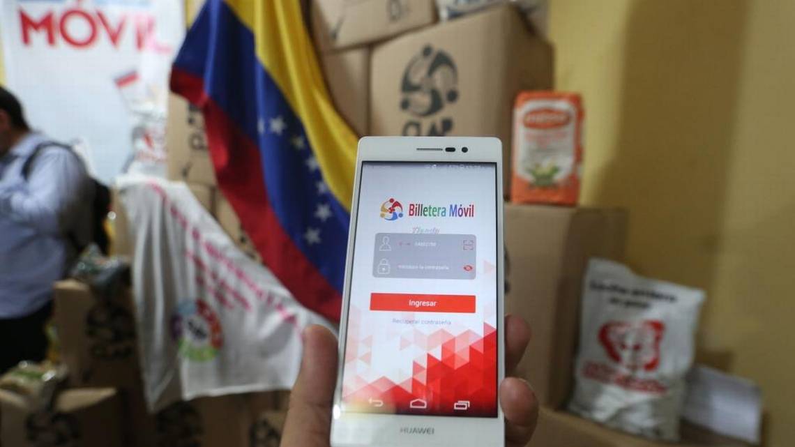 Entre críticas e incertidumbre, gobierno de Maduro lanza la billetera móvil