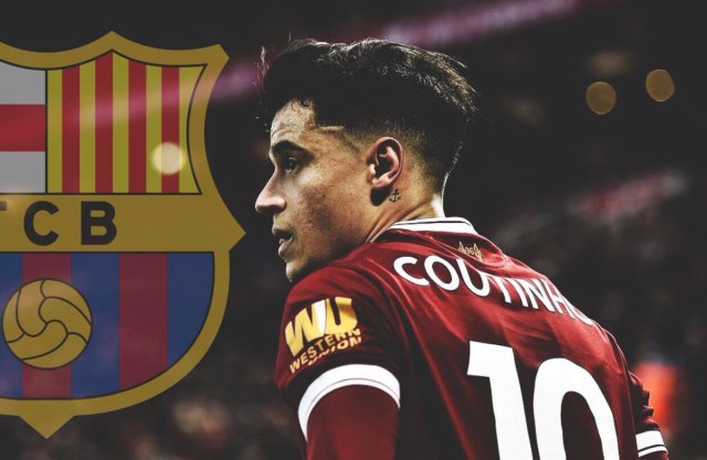 Philippe Coutinho