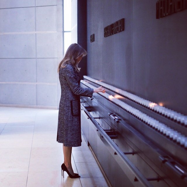 Foto: @FLOTUS