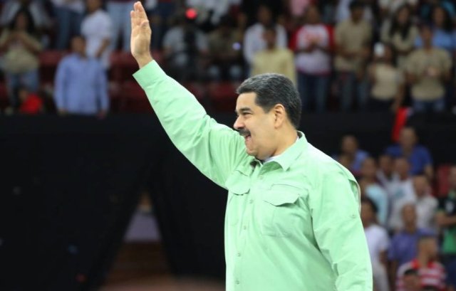 Nicolás Maduro 