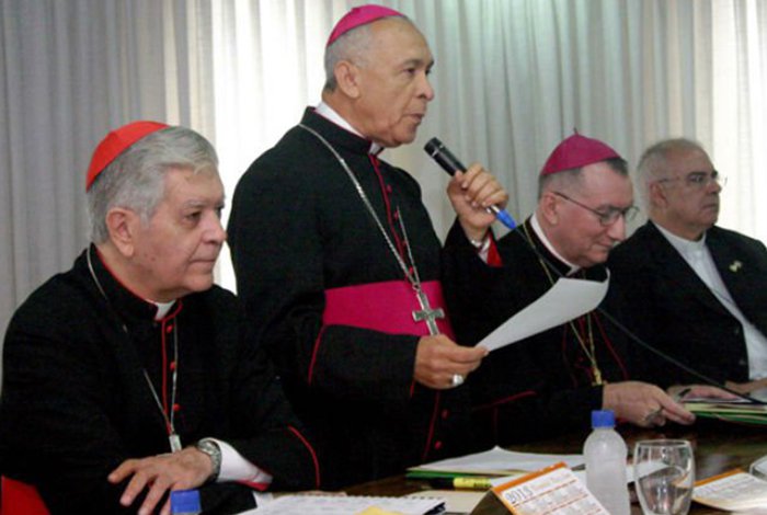 El pueblo no tiene confianza ni en los actores ni en la claridad de los objetivos del diálogo, dijo Padrón