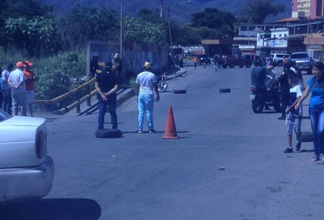 Puente de Guatire. Foto @Z1051FM 