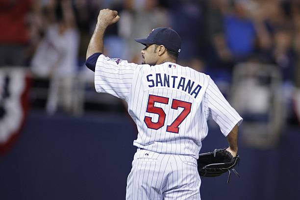 Johan Santana irá al Salón de la Fama de los Mellizos