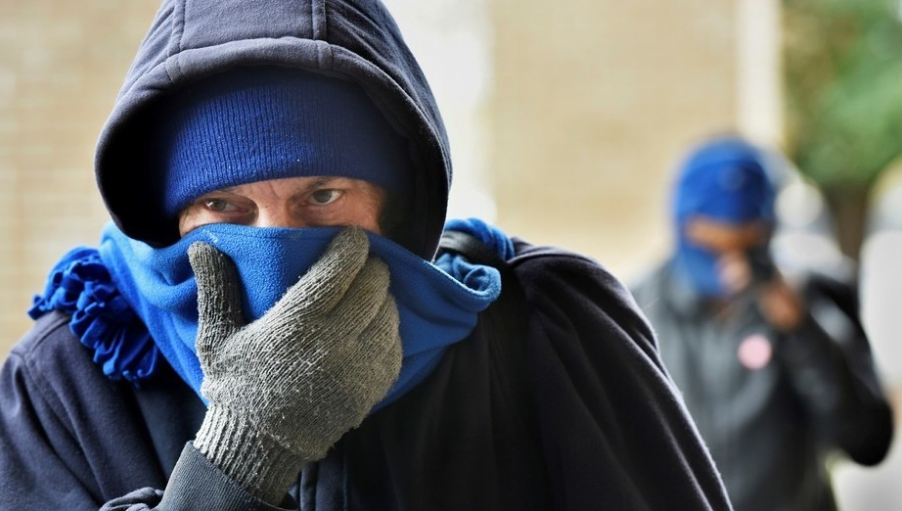 Temperatura en Miami baja a 7 grados