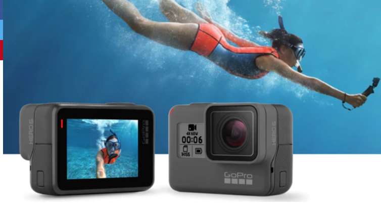 GoPro anuncia despidos y que se retira del mercado de los drones